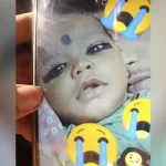 पानी की टंकी में मिला 8 महीने के बच्चे का शव, दिल्ली पुलिस कर रही है कातिल की तलाश