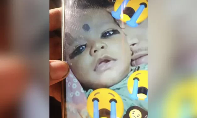 पानी की टंकी में मिला 8 महीने के बच्चे का शव, दिल्ली पुलिस कर रही है कातिल की तलाश