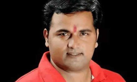 दिल्‍ली: भाजपा नेता की गोली मारकर हत्‍या, घर के सामने मिला खून से सना शव 