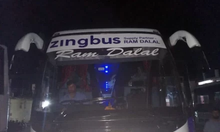 हमीरपुरः BJP पदाधिकारी की रहनुमाई पर चल रही थी अवैध वॉल्वो, परिवहन विभाग ने पकड़ी